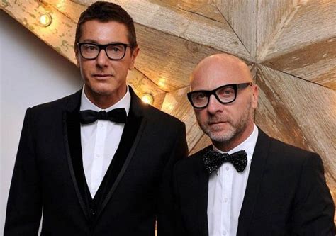 is dolce and gabbana married